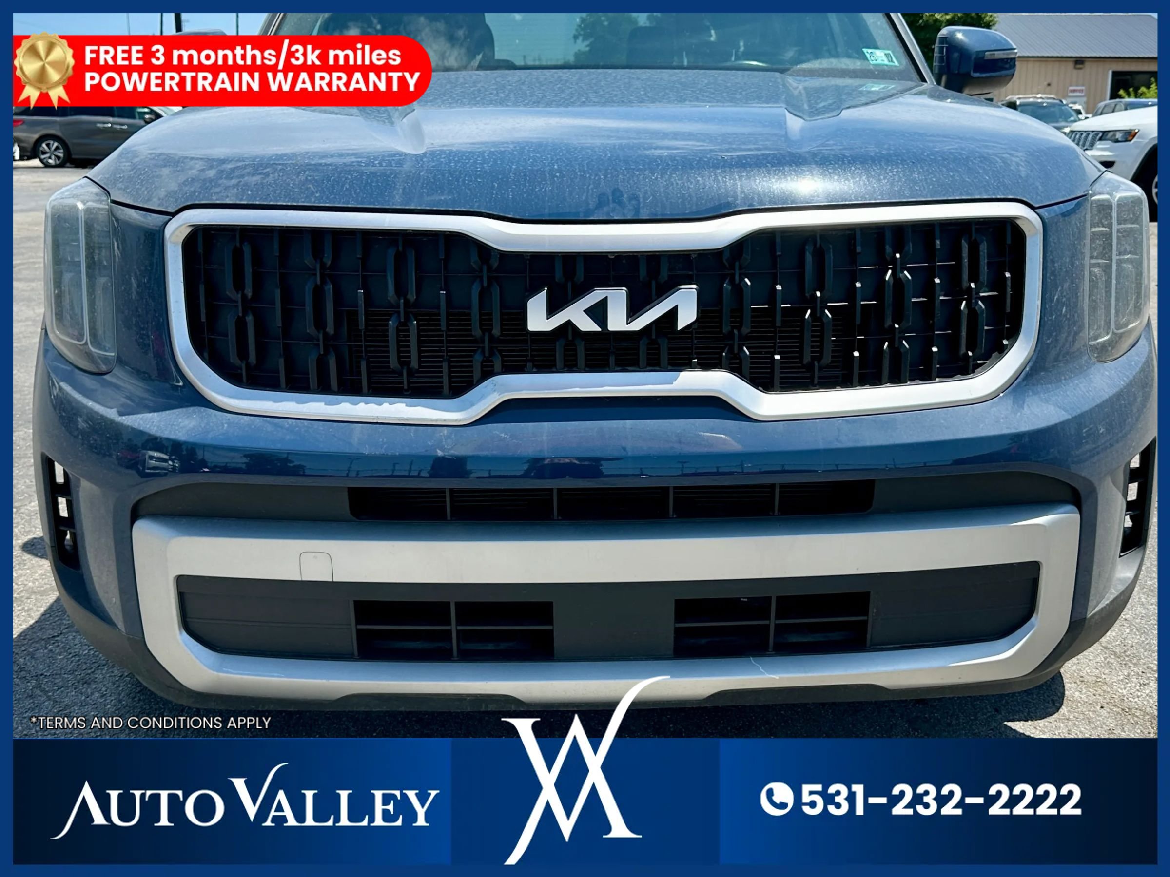 Used 2023 Kia Telluride EX AWD/4WD image 11