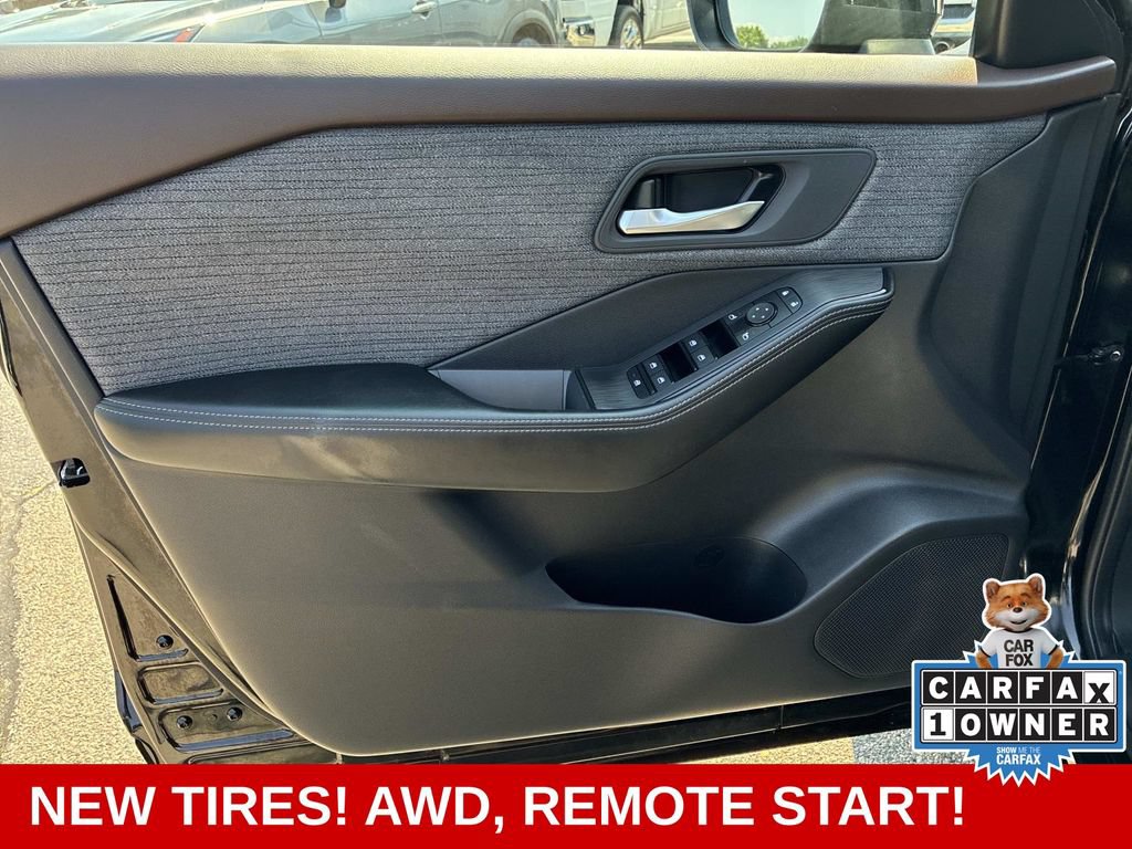 Certified 2023 Nissan Rogue SV AWD/4WD image 19