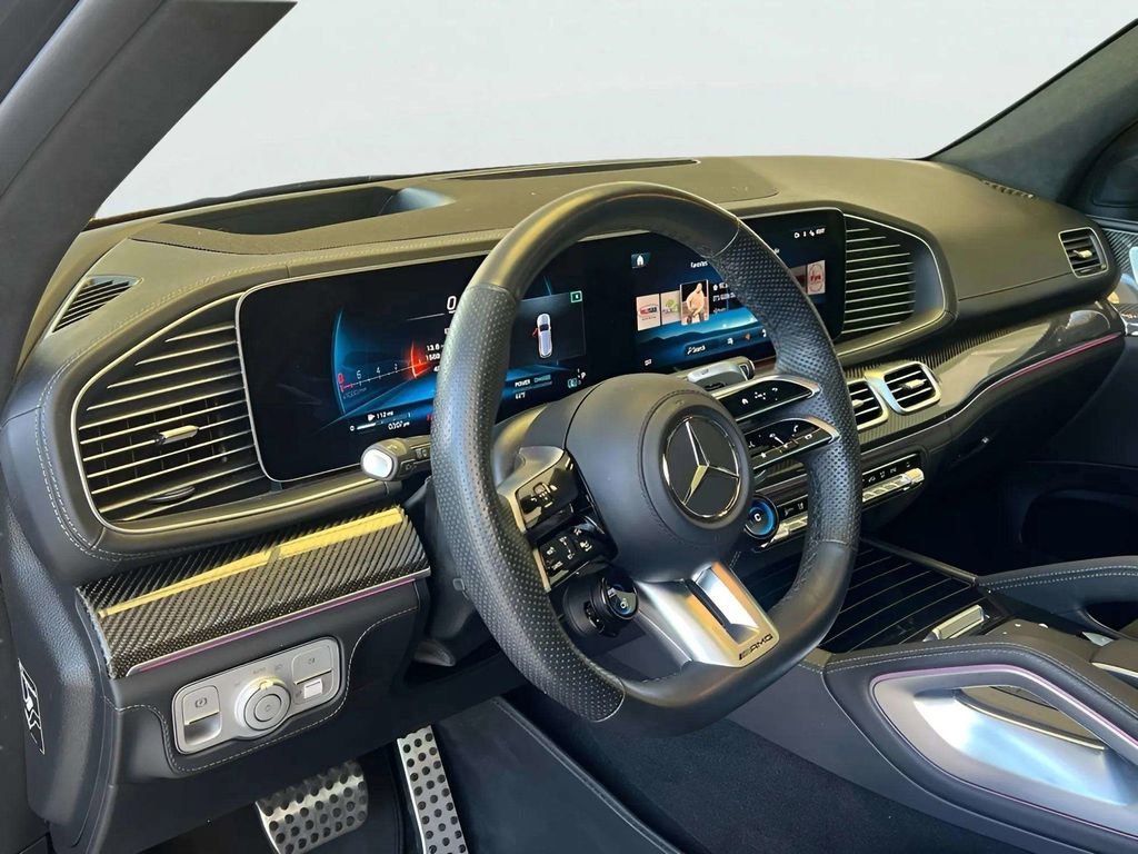 Used 2024 Mercedes-Benz GLS 63 AMG 4MATIC image 15