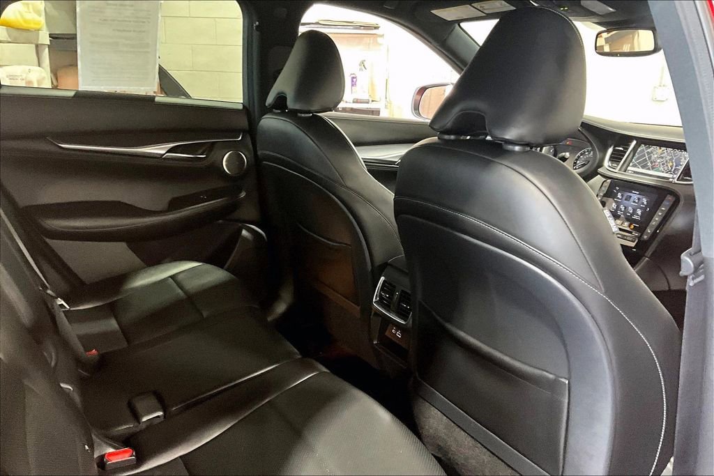 Certified 2023 INFINITI QX55 Essential image 29