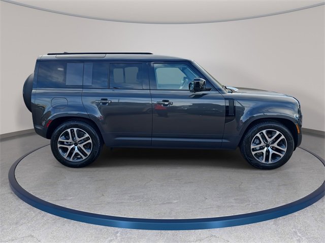 New 2026 Land Rover Defender 110 S image 4