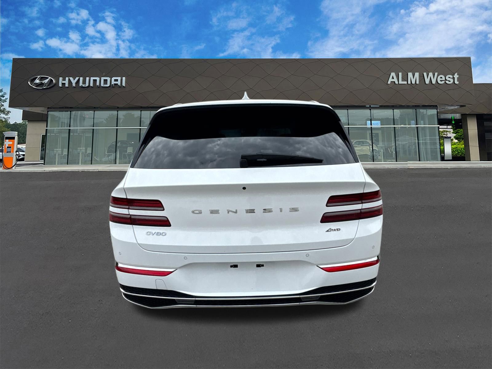 Used 2025 Genesis GV80 2.5T Advanced image 6