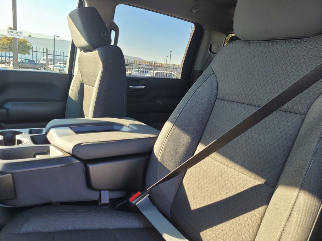 New 2026 Chevrolet Silverado 2500 Custom w/ Custom Value Package image 12