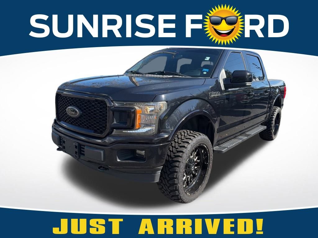 Used 2020 Ford F150 Lariat 360° Tour