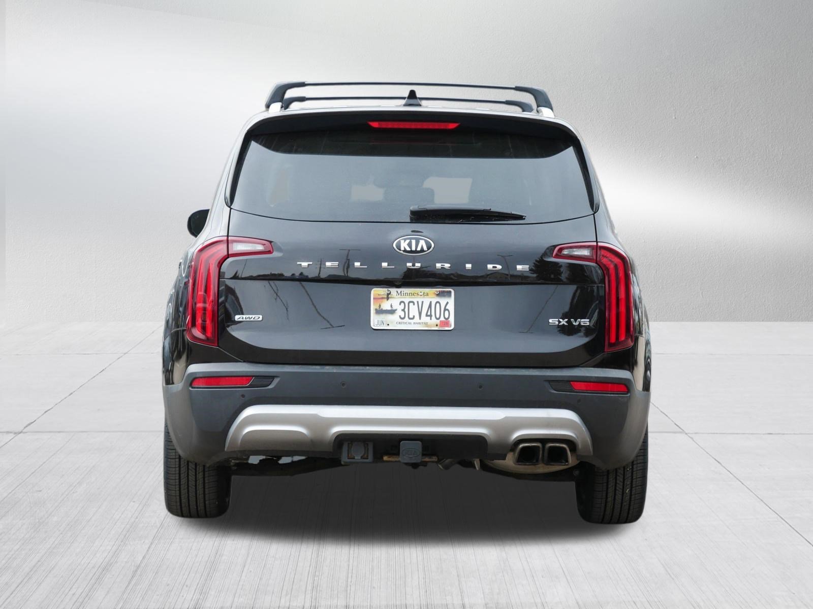 Certified 2021 Kia Telluride SX w/ SX Prestige Package AWD/4WD image 6