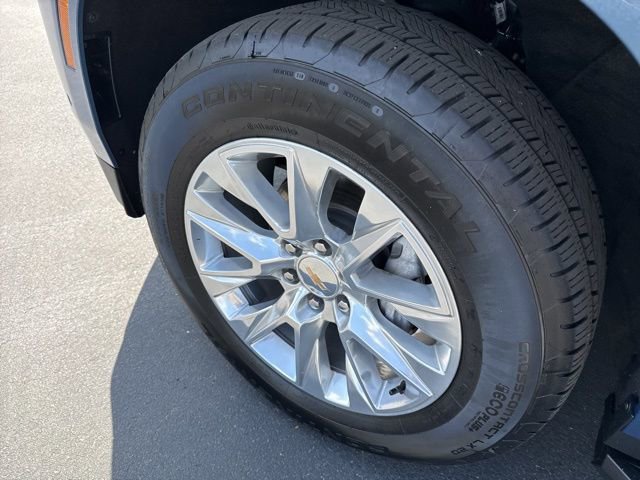 Used 2025 Chevrolet Tahoe Premier AWD/4WD image 36