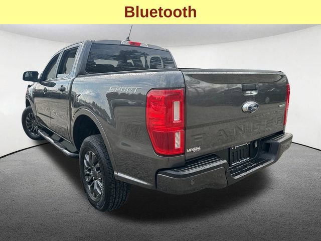 Used 2019 Ford Ranger XLT w/ Equipment Group 302A Luxury image 10