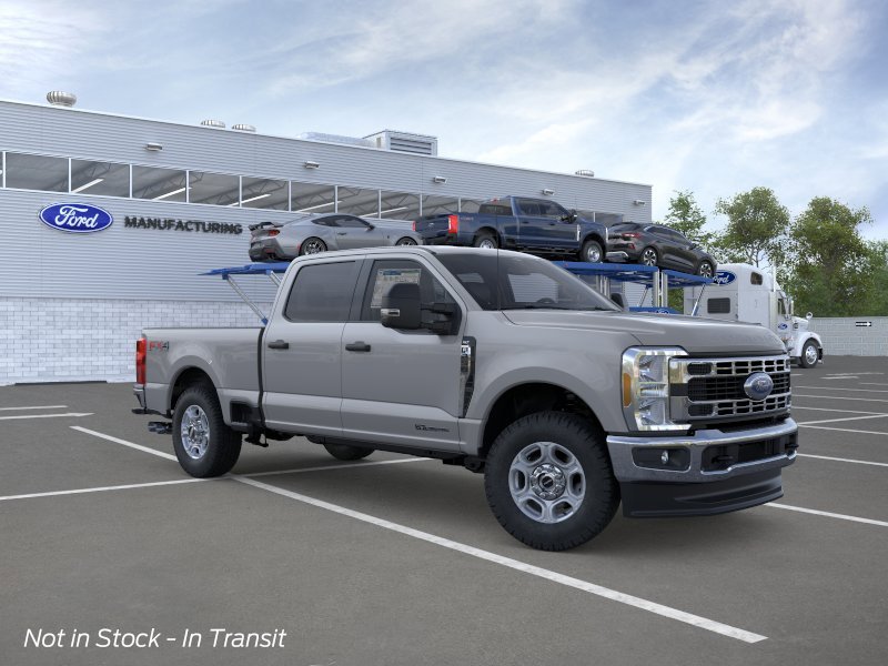 New 2026 Ford F250 XLT AWD/4WD image 7
