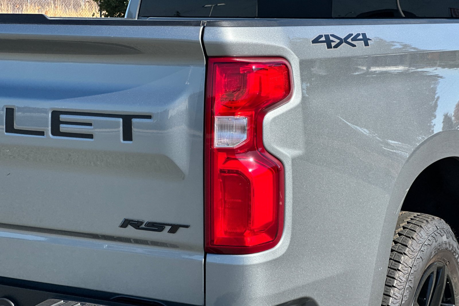 New 2026 Chevrolet Silverado 1500 RST w/ Dark Appearance Package AWD/4WD image 30
