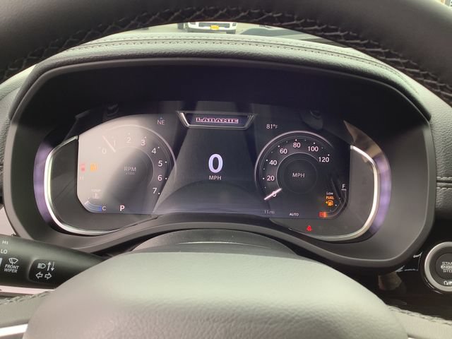 New 2026 RAM 1500 Laramie w/ Night Edition AWD/4WD image 14