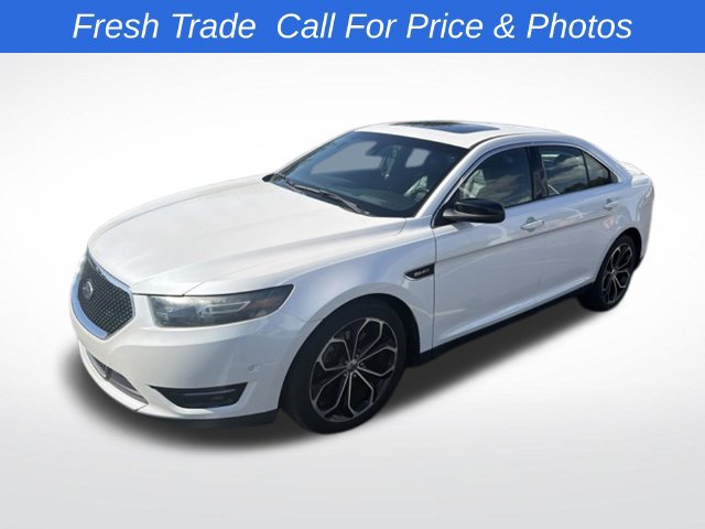 Used 2013 Ford Taurus SHO AWD/4WD image 1