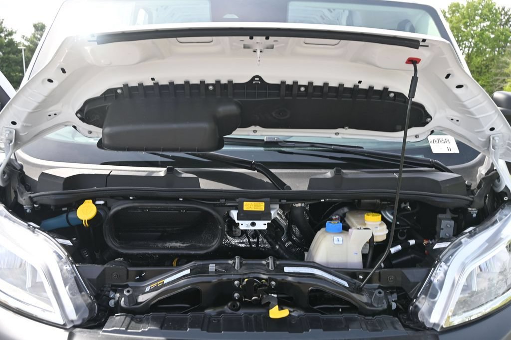 New 2026 RAM ProMaster 2500 FWD image 14