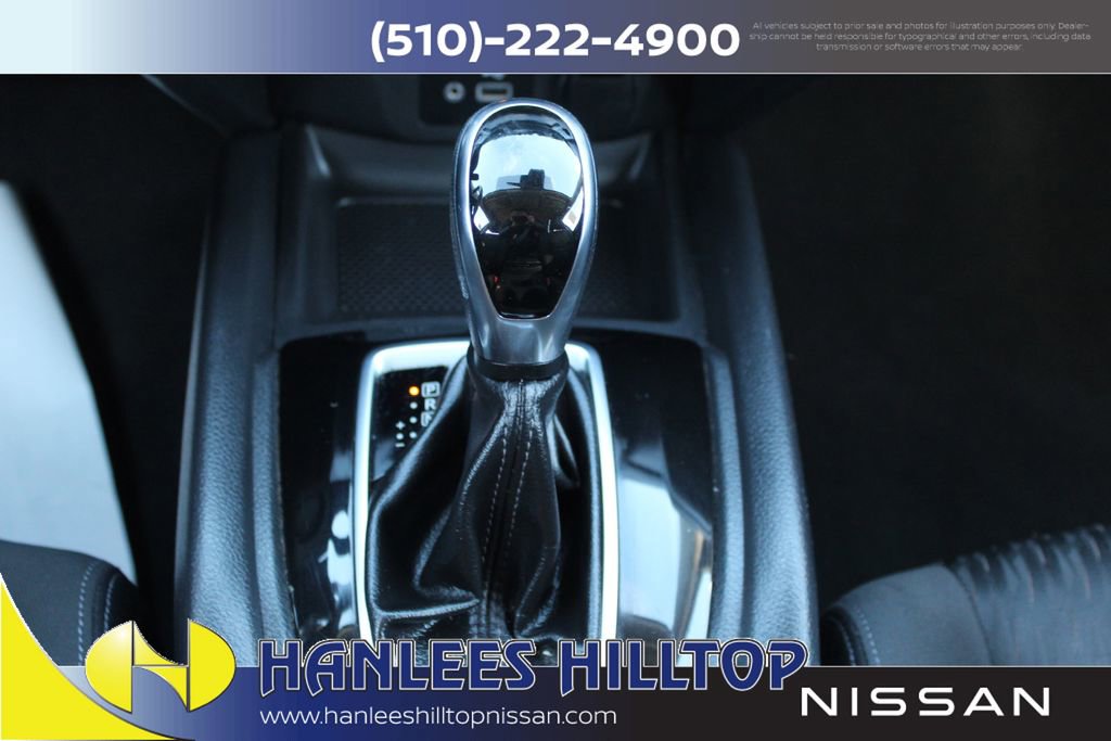 Used 2020 Nissan Rogue SV image 20