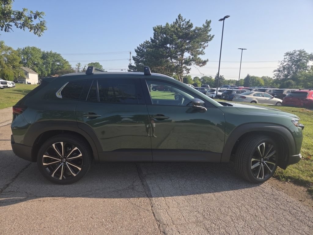 New 2026 MAZDA CX-50 AWD 2.5 S w/ Premium Package image 12