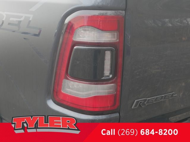 Used 2020 RAM 1500 Rebel w/ Rebel Level 2 Equipment Group AWD/4WD image 14