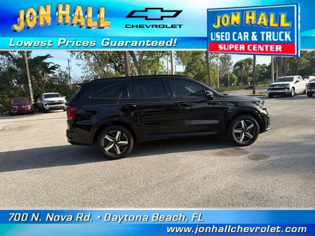 Used 2023 Kia Sorento EX w/ Panoramic Sunroof Package image 11