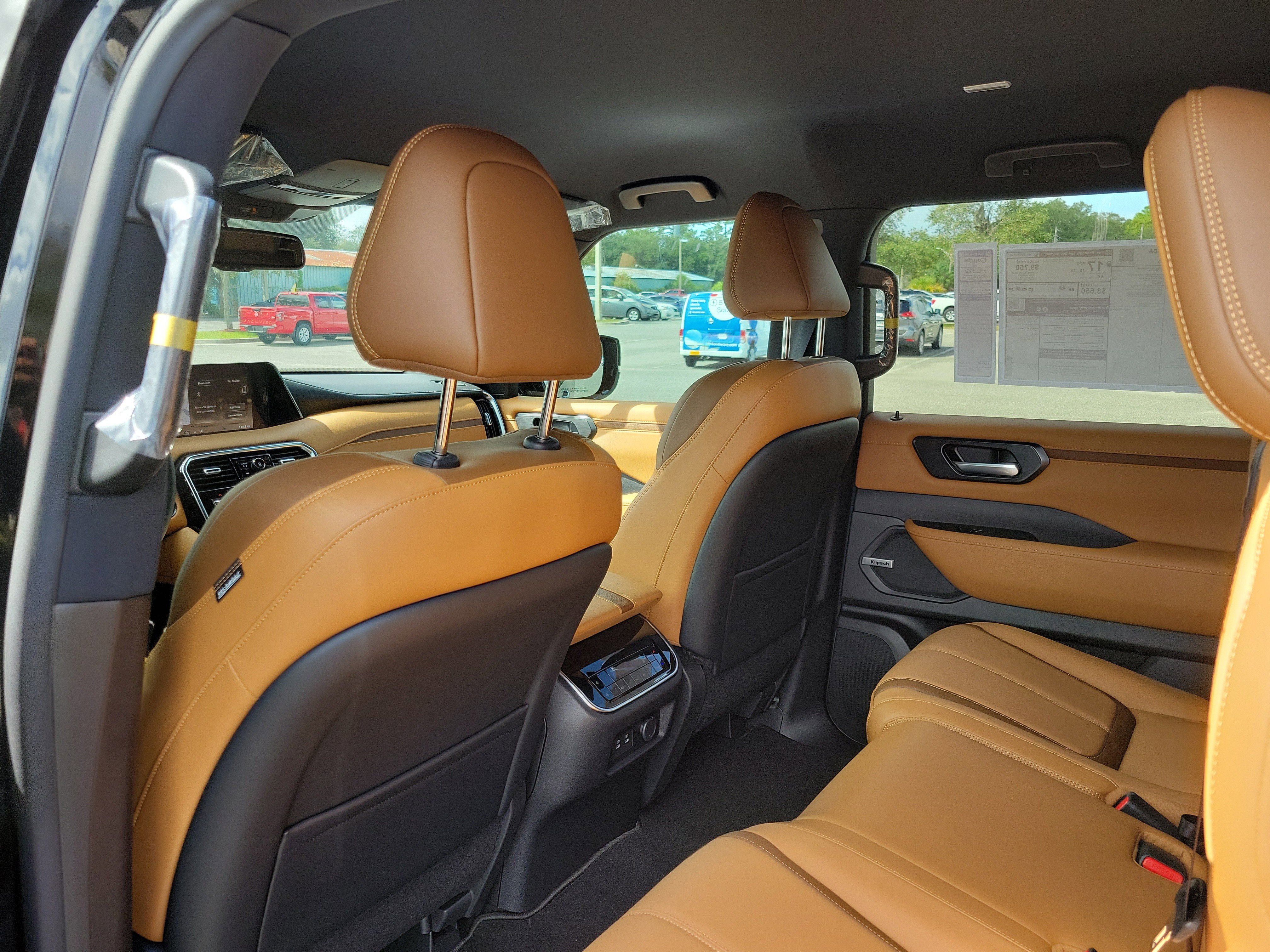New 2026 Nissan Armada SL image 10
