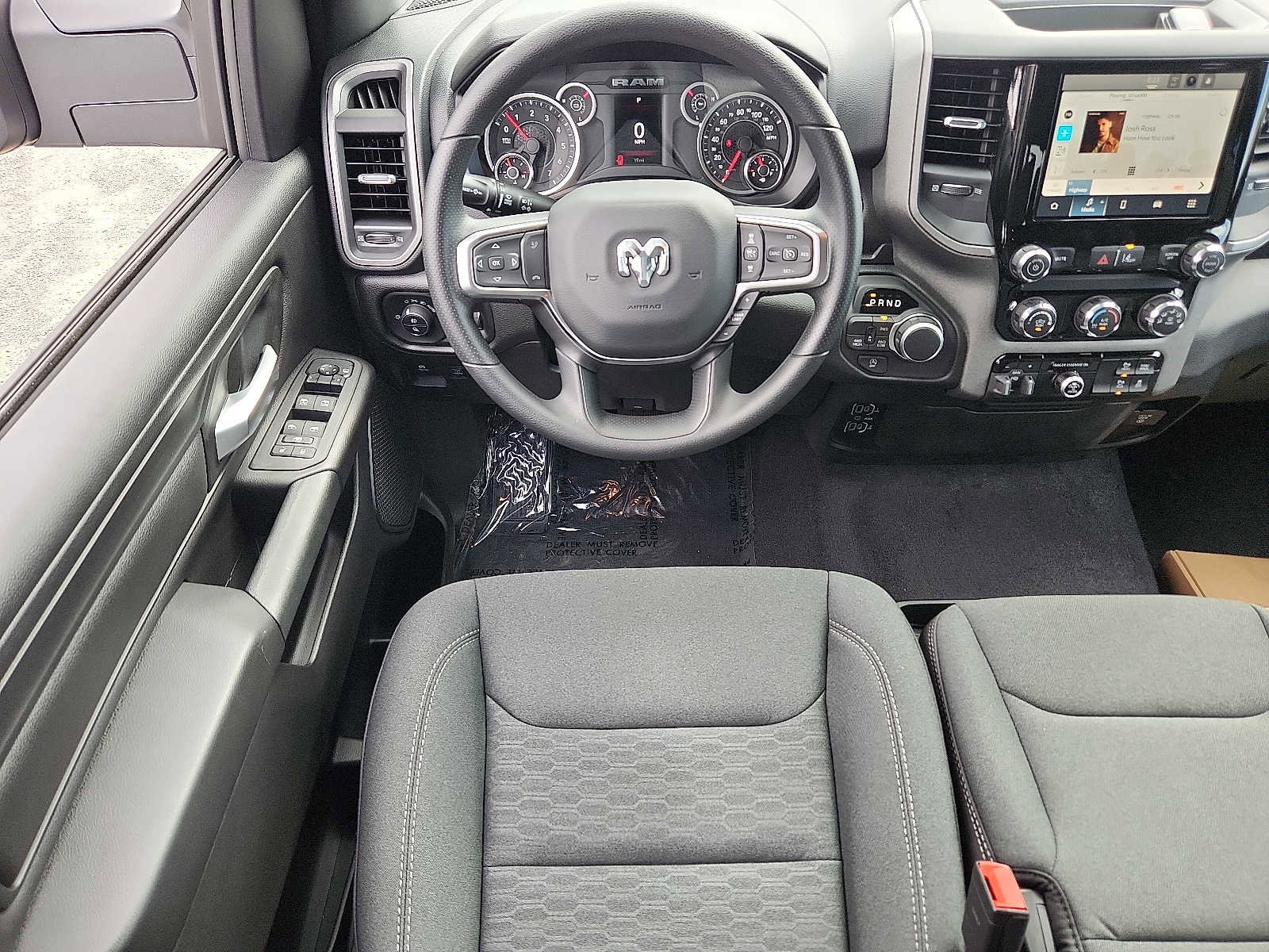 New 2025 RAM 1500 Tradesman w/ Night Edition image 7