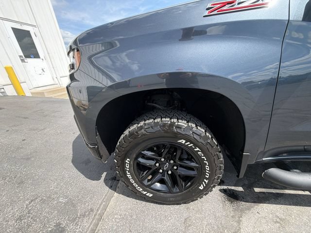 Certified 2021 Chevrolet Silverado 1500 LT Trail Boss w/ Bed Protection Package AWD/4WD image 33