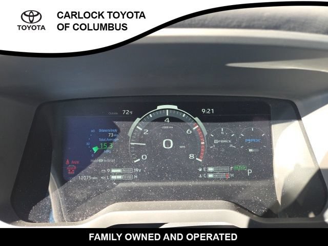 Used 2026 Toyota Sequoia Capstone AWD/4WD image 27