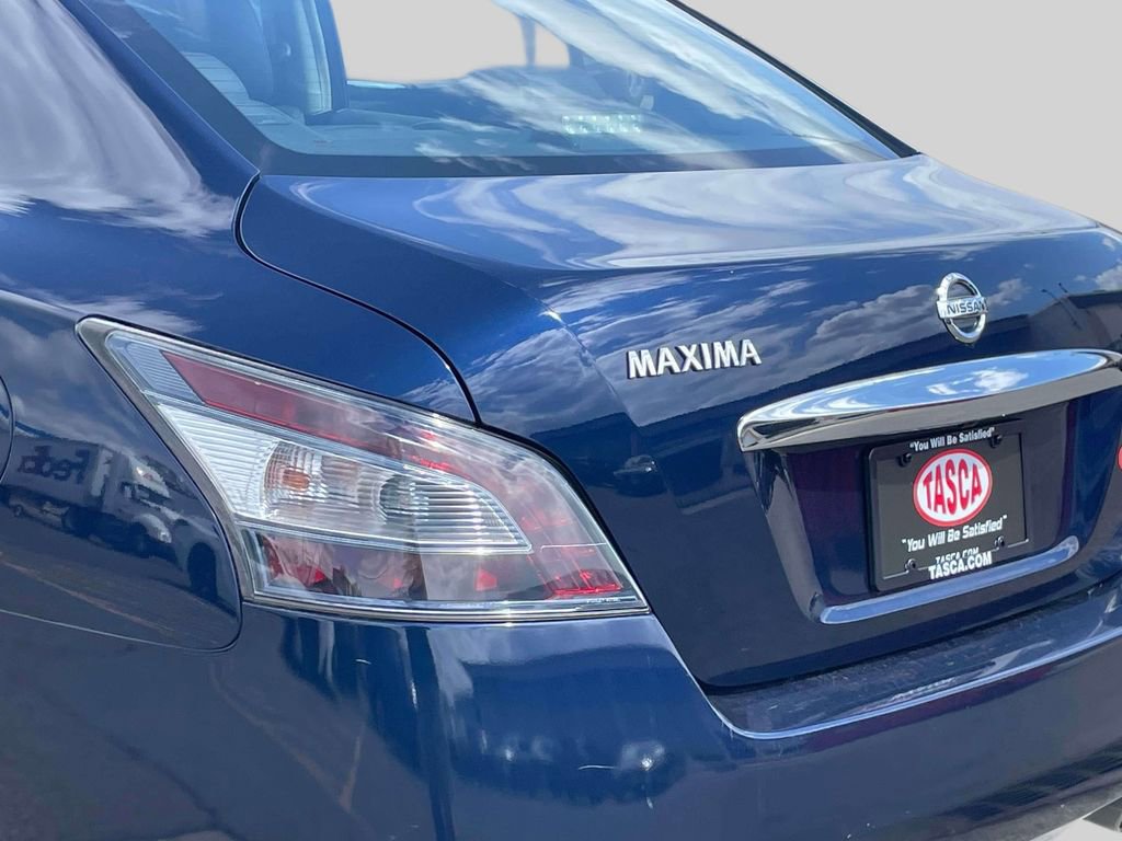Used 2013 Nissan Maxima 3.5 SV w/ Premium Pkg image 10