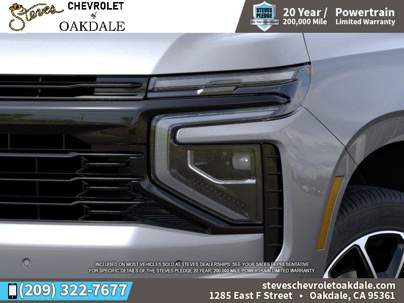 New 2026 Chevrolet Tahoe RST image 10