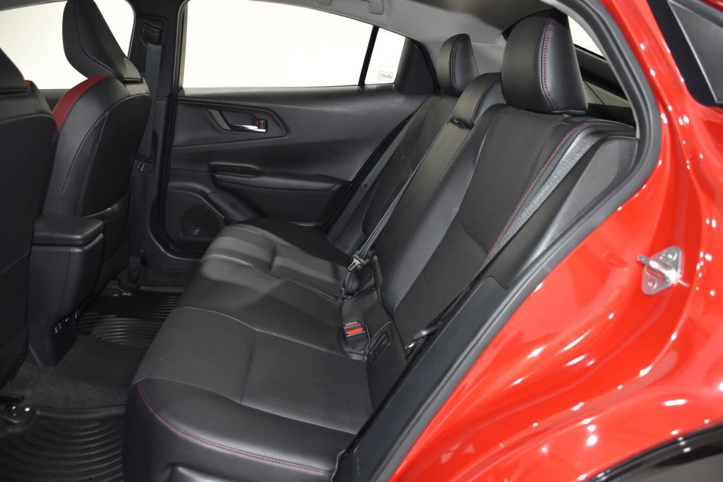 Certified 2023 Toyota Prius Prime XSE Premium image 25