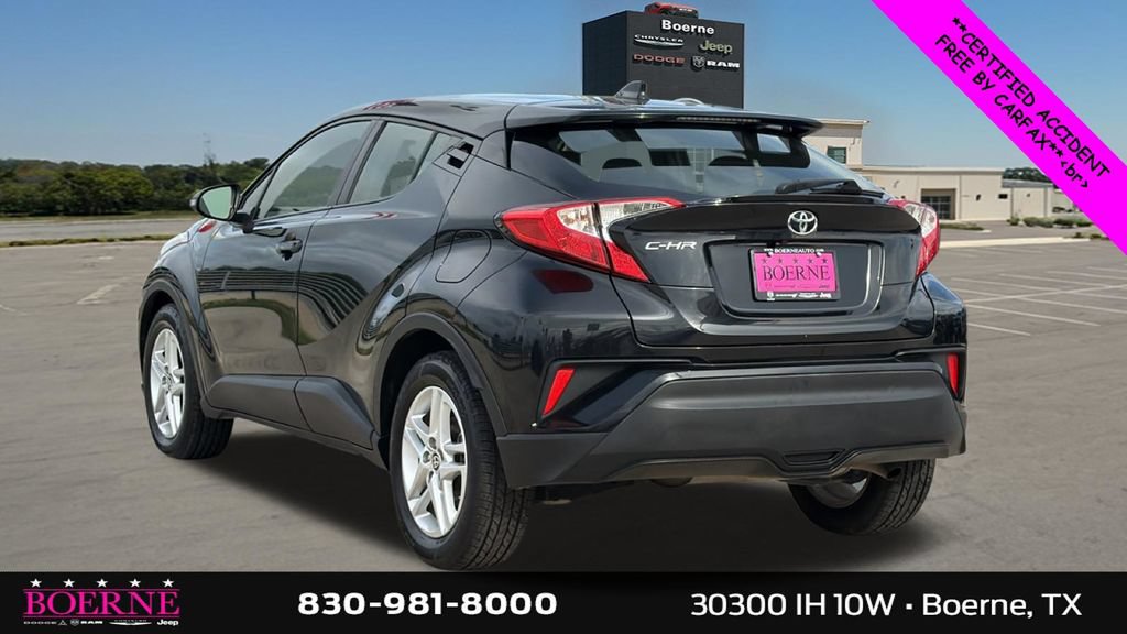 Used 2021 Toyota C-HR LE FWD image 5