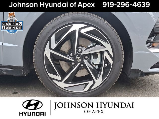 Certified 2026 Hyundai Sonata SEL FWD image 29