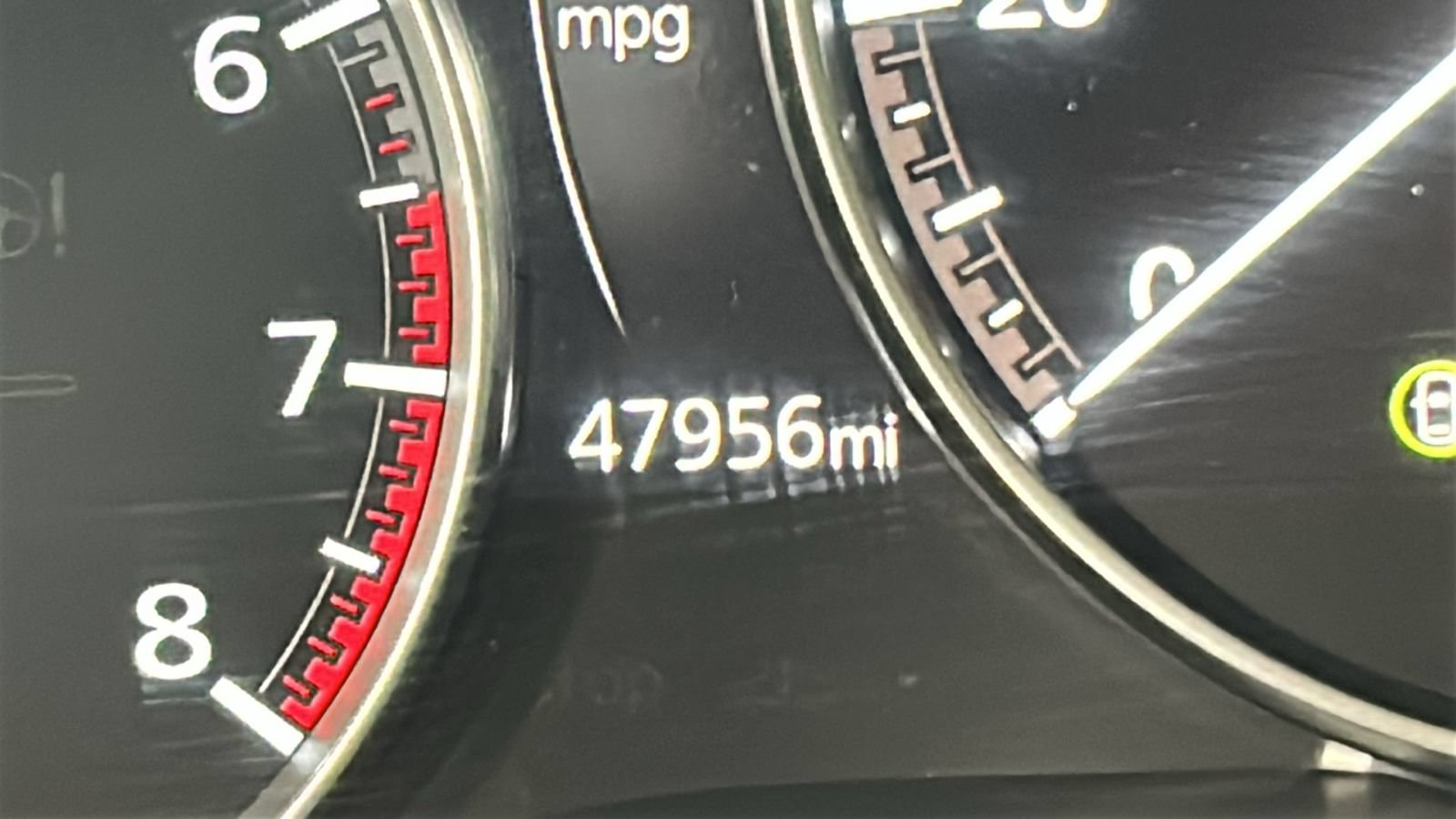 Used 2024 MAZDA MAZDA3 s FWD image 22