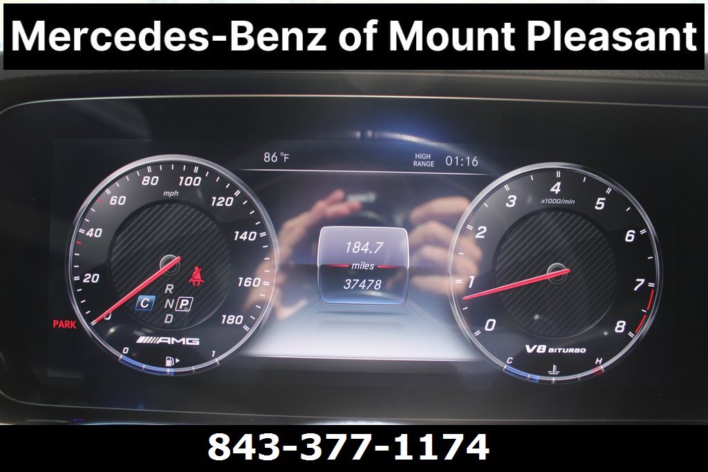 Certified 2019 Mercedes-Benz G 63 AMG 4MATIC image 28