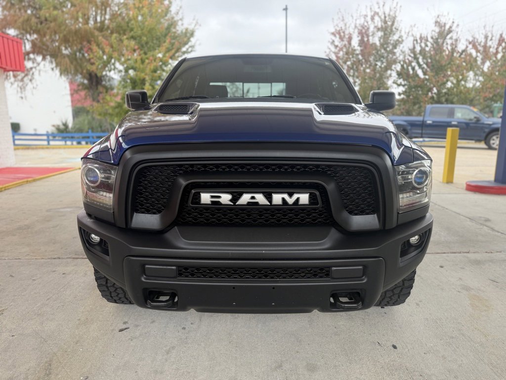 Used 2018 RAM 1500 Rebel w/ Ram 1500 Black Rebel Group image 8