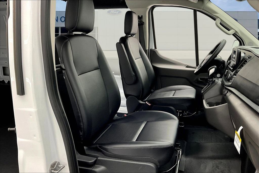 New 2025 Ford Transit 250 Low Roof image 11