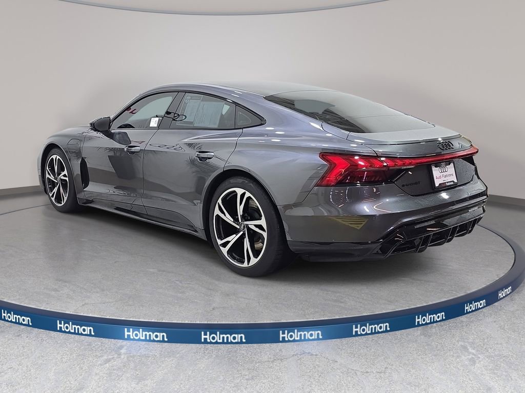 Used 2023 Audi e-tron GT Premium Plus w/ Performance Package AWD/4WD image 8