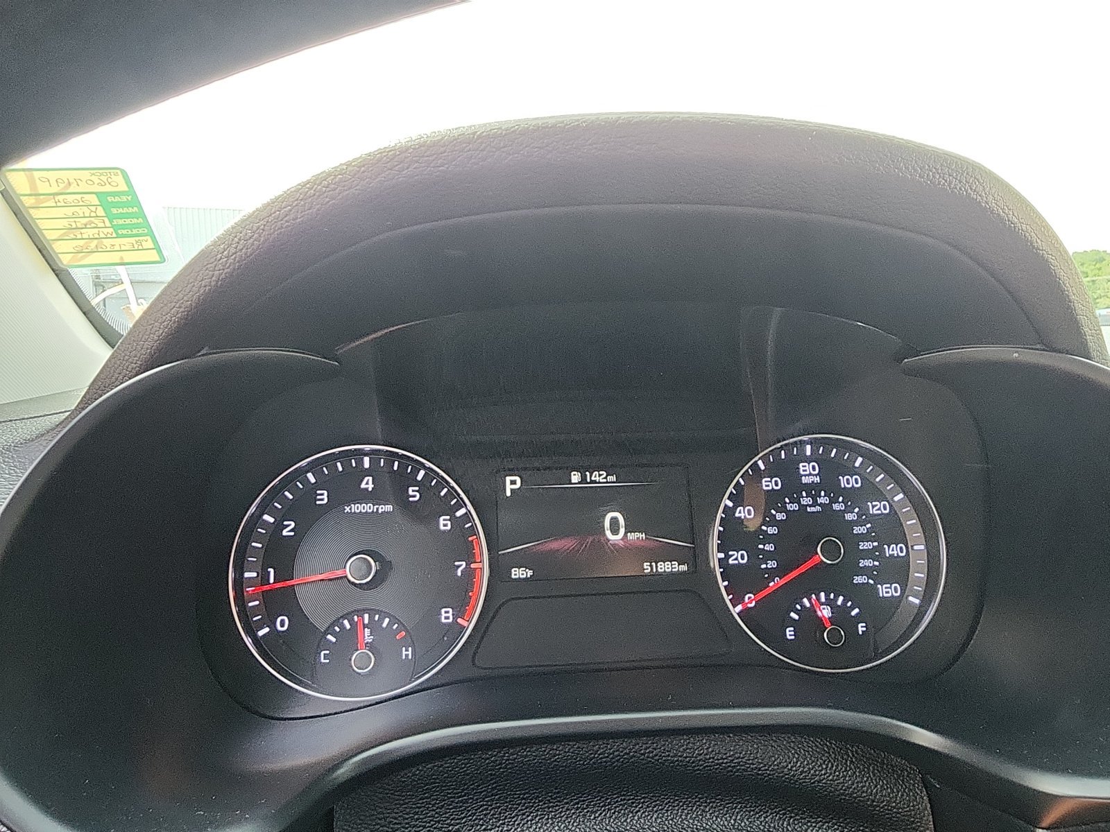 Used 2024 Kia Forte LXS w/ LXS Technology Package FWD image 13