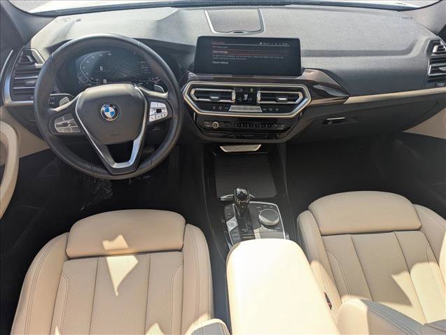 Certified 2023 BMW X3 sDrive30i w/ Convenience Package image 19