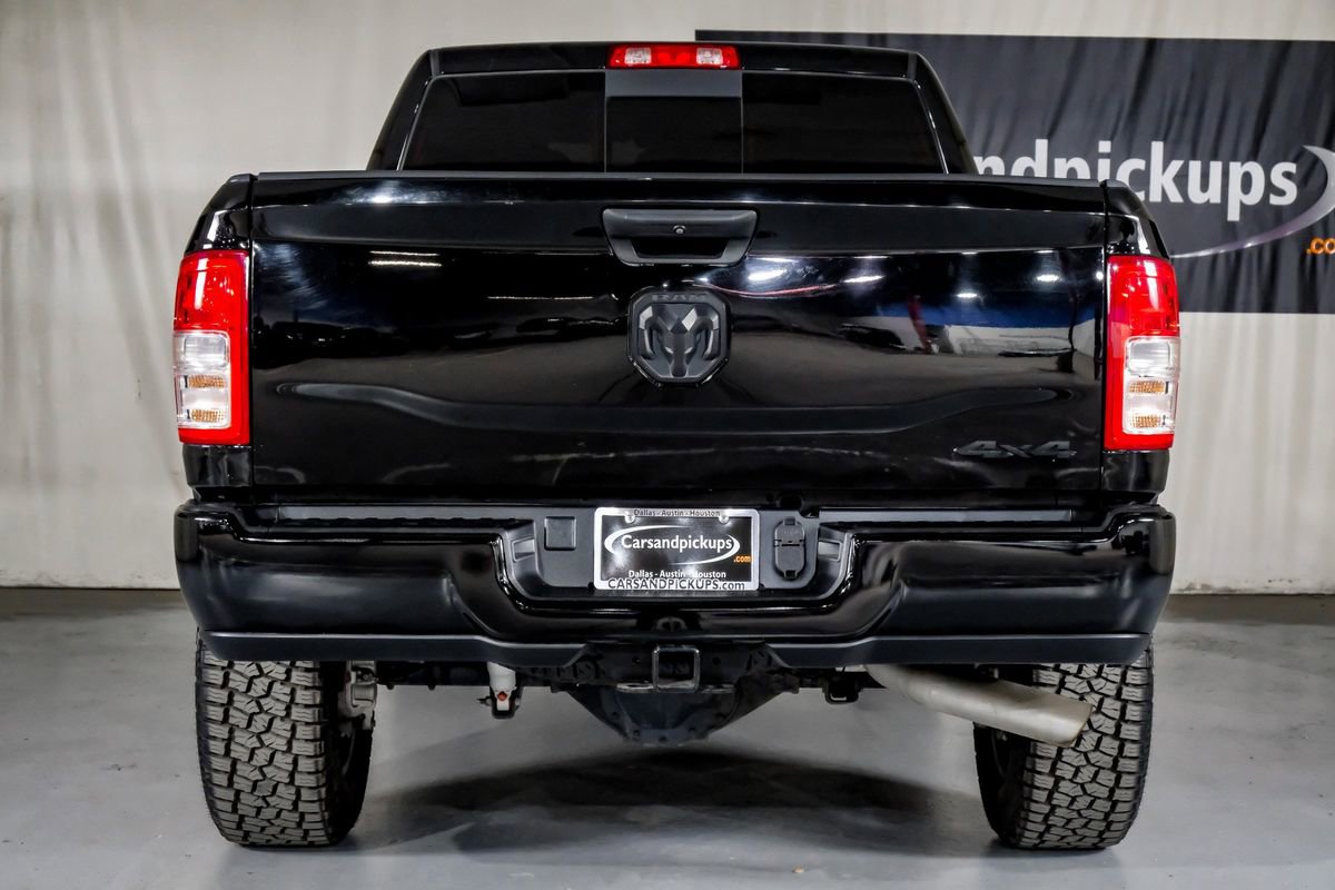 Used 2023 RAM 3500 Tradesman image 10