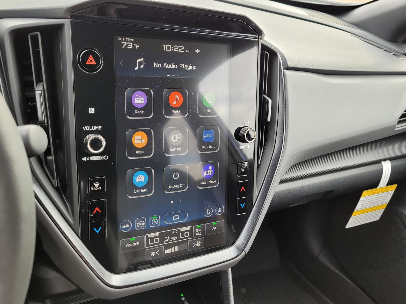 New 2026 Subaru Crosstrek 2.5i Wilderness w/ Crosstrek Mirror Package AWD/4WD image 10