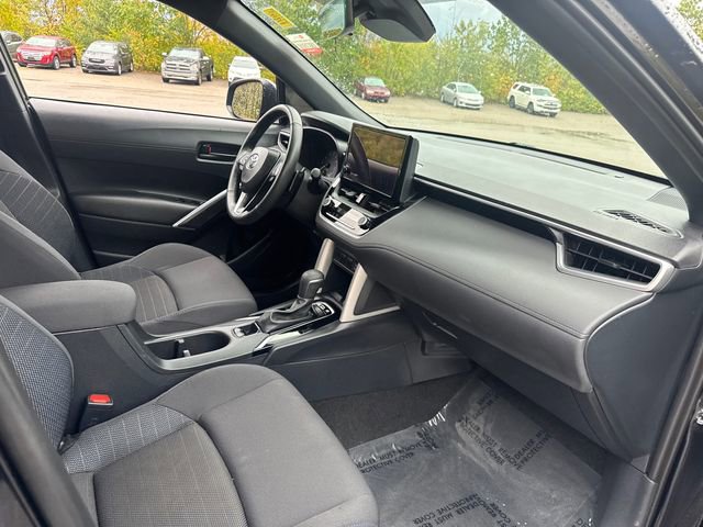 Certified 2024 Toyota Corolla Cross SE image 19