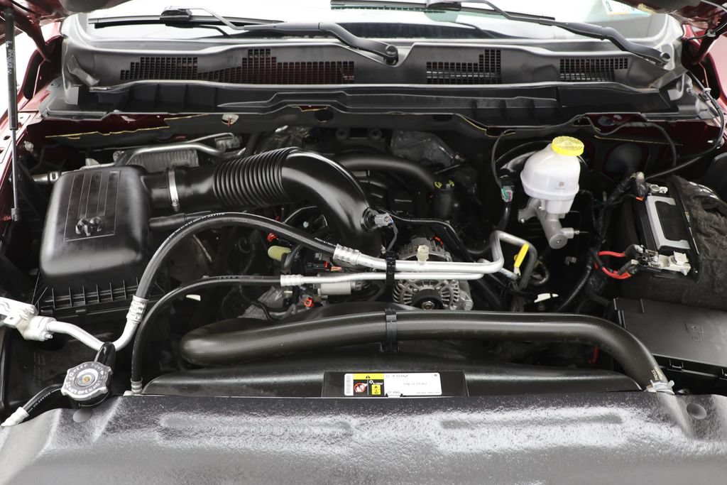 Used 2023 RAM 1500 Tradesman w/ Tradesman SXT Package AWD/4WD image 28