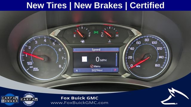 Certified 2023 GMC Terrain AT4 w/ GMC Pro Grade Package AWD/4WD image 12
