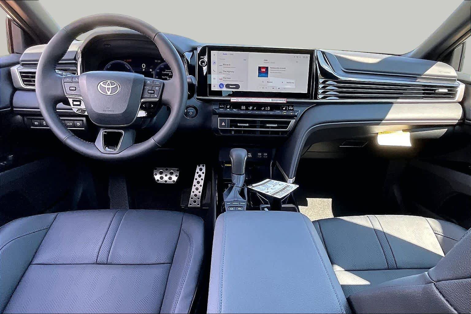New 2026 Toyota Camry XSE FWD image 5
