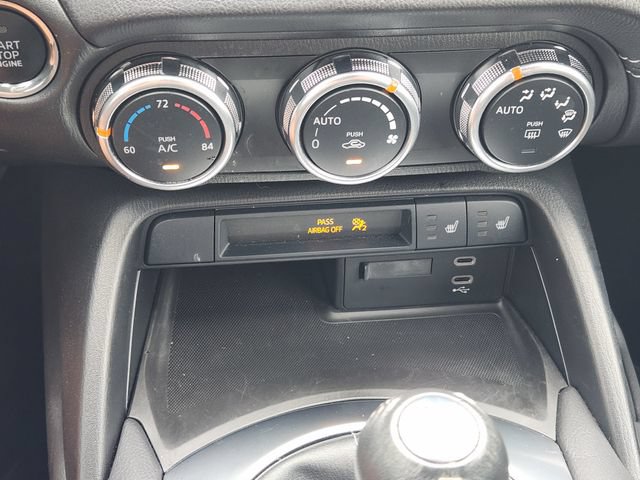 Used 2025 MAZDA MX-5 Miata Grand Touring RWD image 22