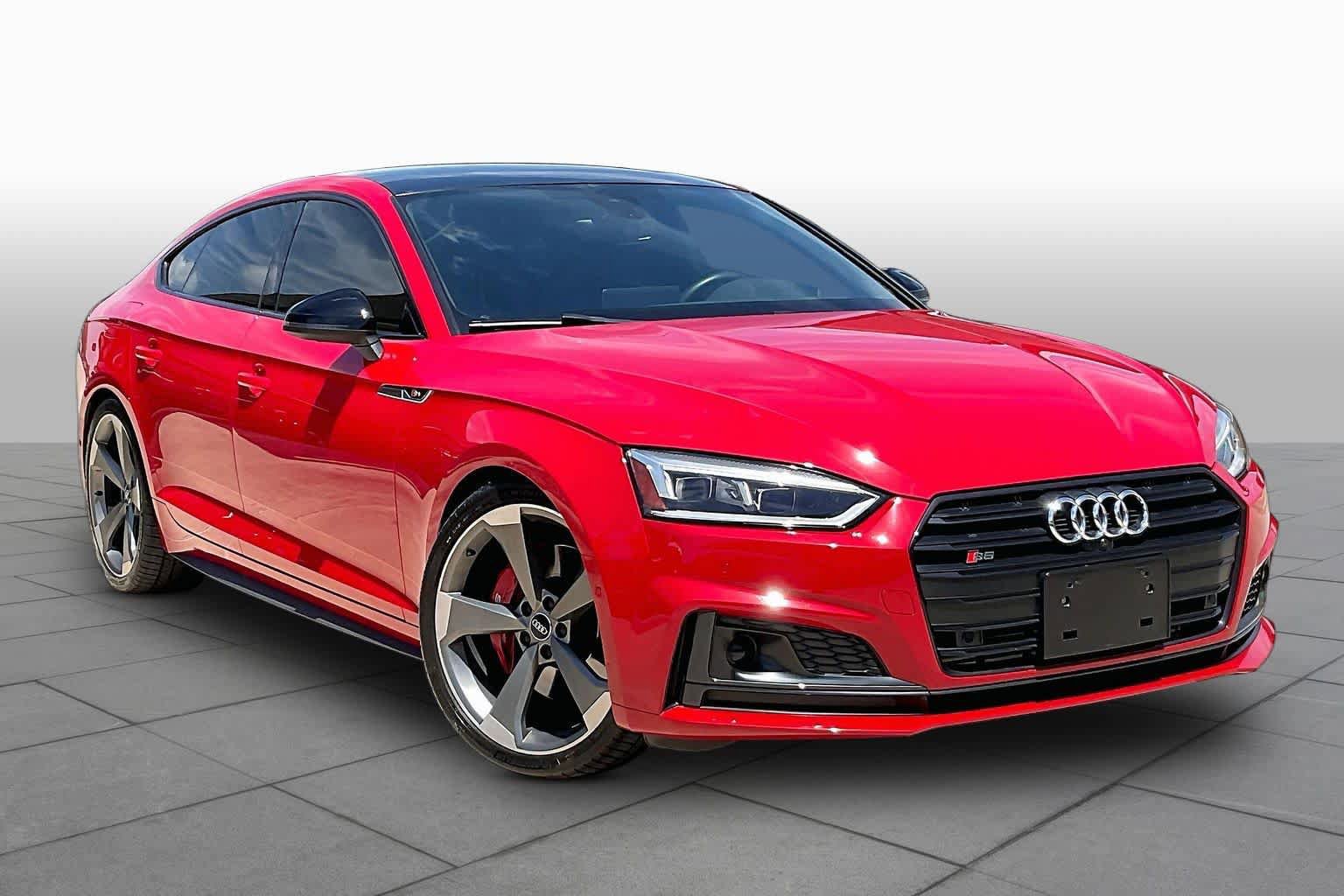 Used 2019 Audi S5 Prestige AWD/4WD image 3