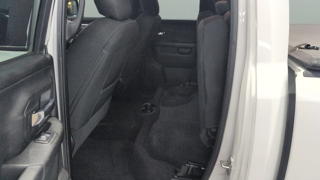 Used 2021 RAM 1500 Warlock AWD/4WD image 18
