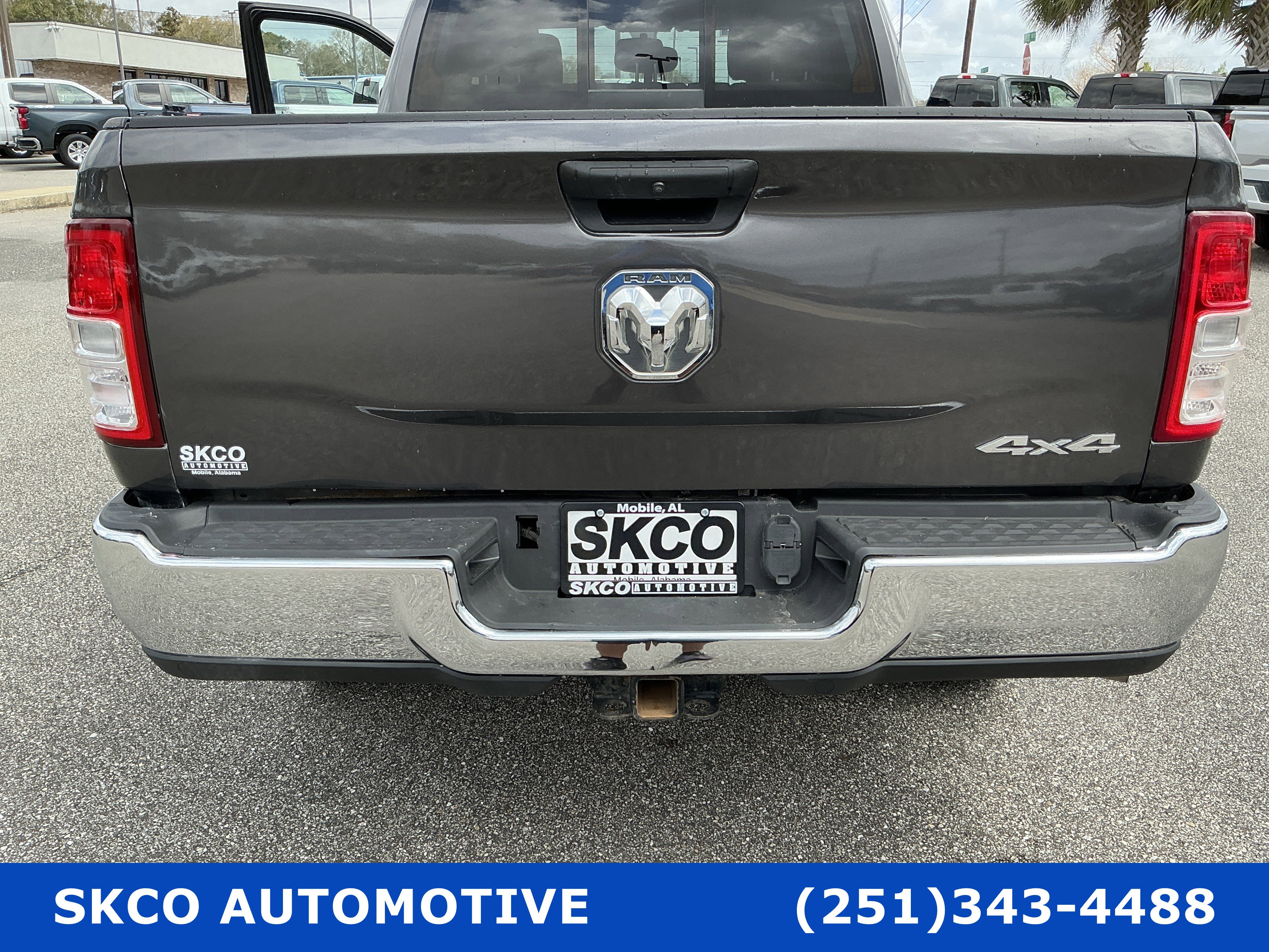 Used 2021 RAM 2500 Tradesman AWD/4WD image 21