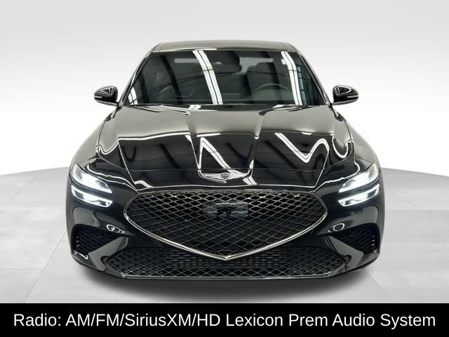 Used 2025 Genesis G70 3.3T Advanced image 3