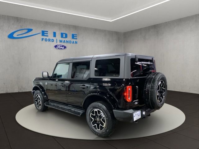 New 2026 Ford Bronco Outer Banks image 4