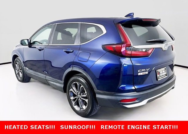 Used 2020 Honda CR-V EX-L video 2