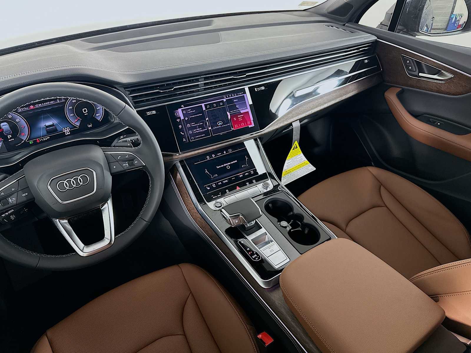 New 2026 Audi Q7 Premium Plus AWD/4WD image 26